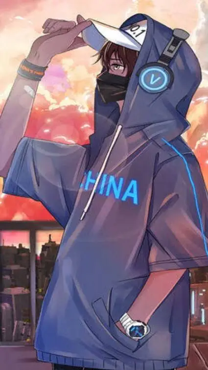 ai character: Alen background