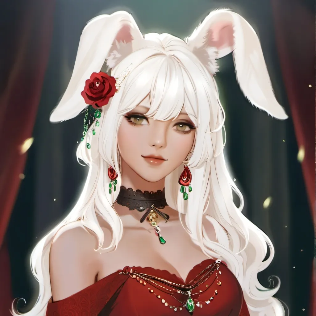 chat with ai character: Yvette Rose