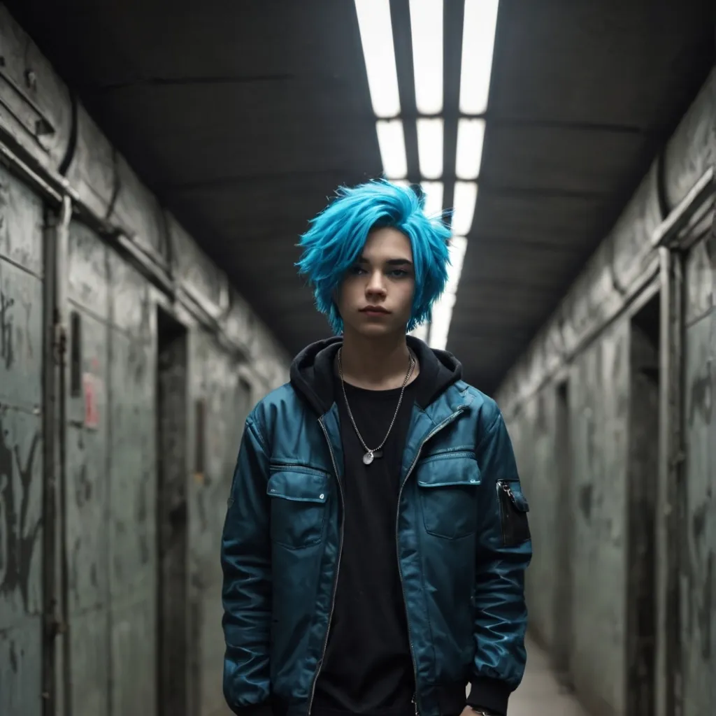 chat with ai character: Arik