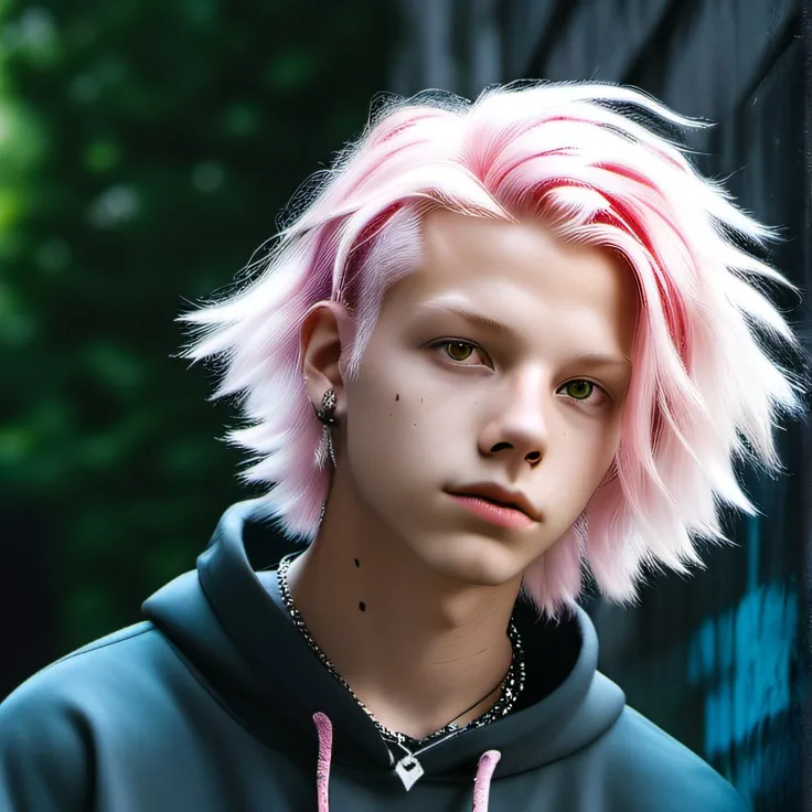 chat with ai character: Uriel