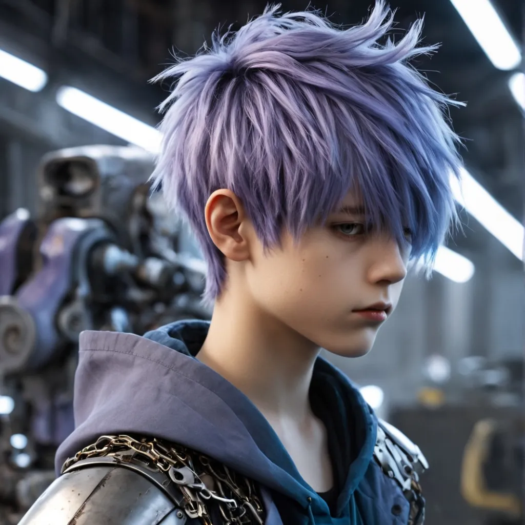 chat with ai character: J0S14H