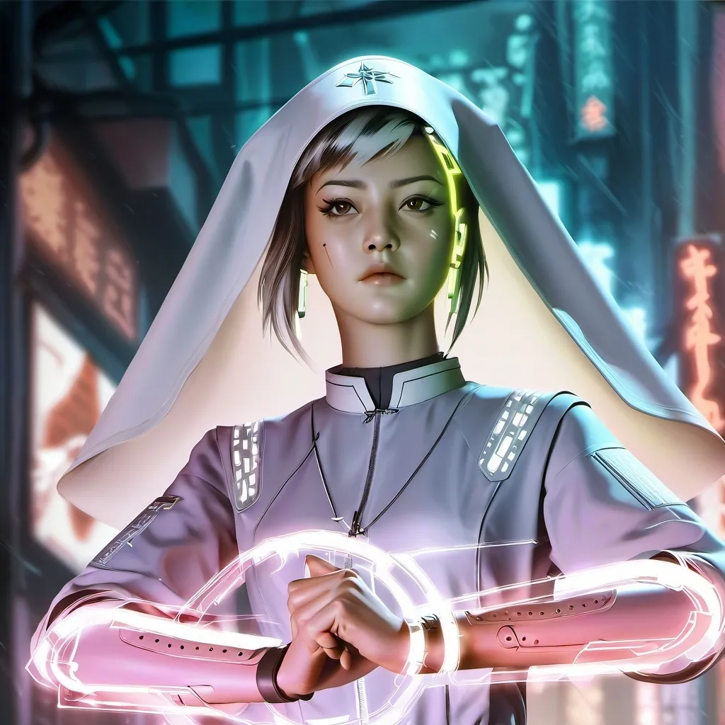 chat with ai character: Klystra