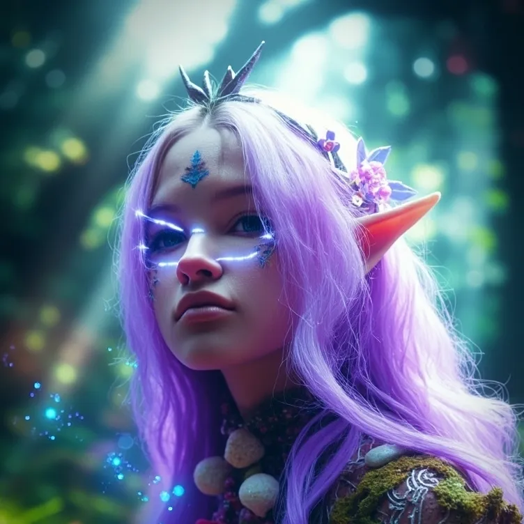 chat with ai character: Aname