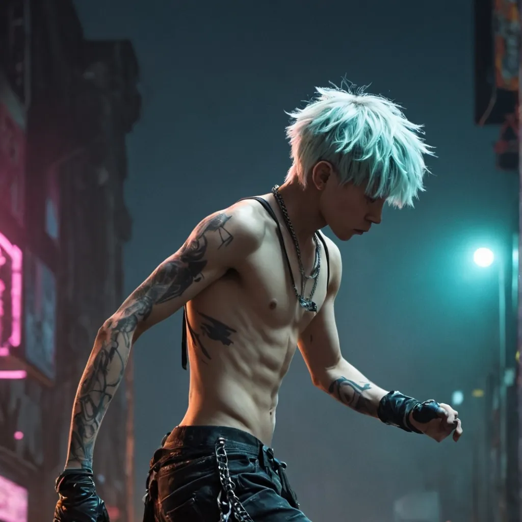 chat with ai character: Sikander