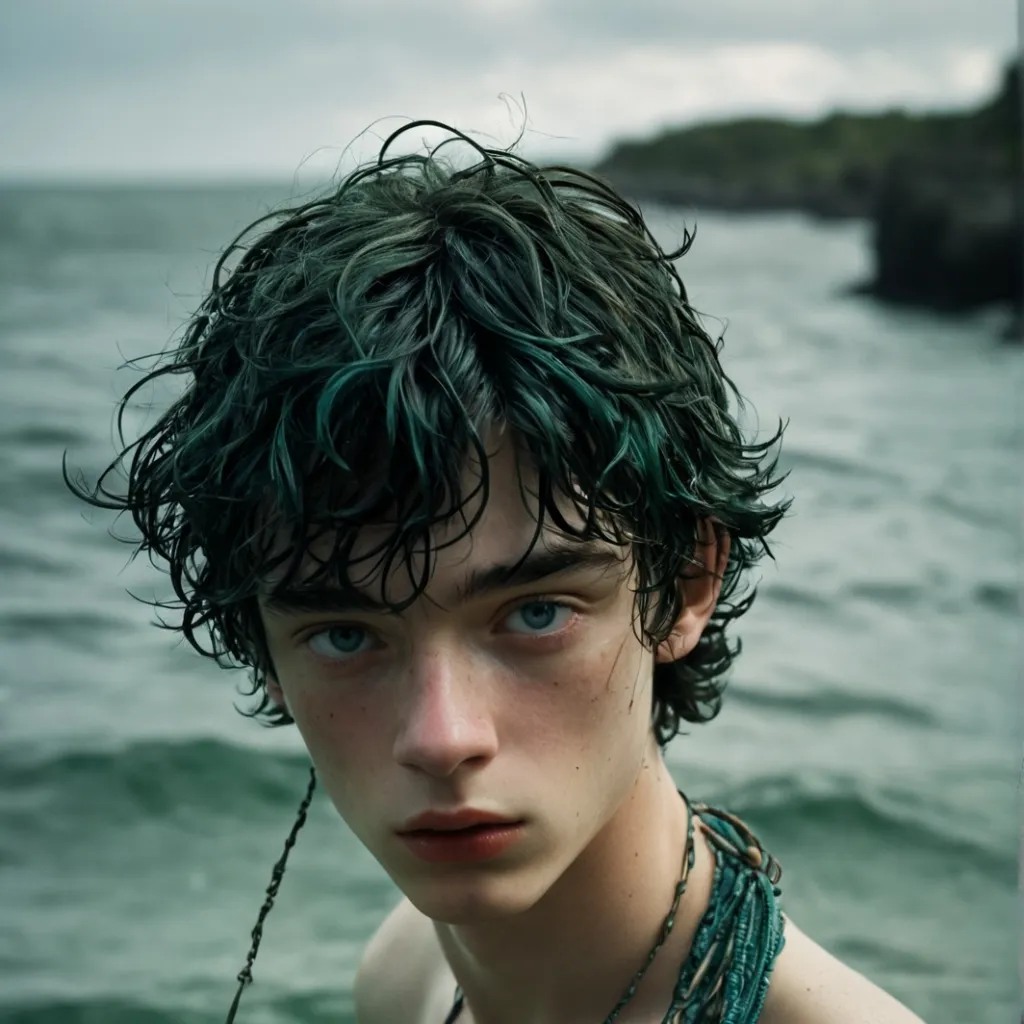 chat with ai character: Cael