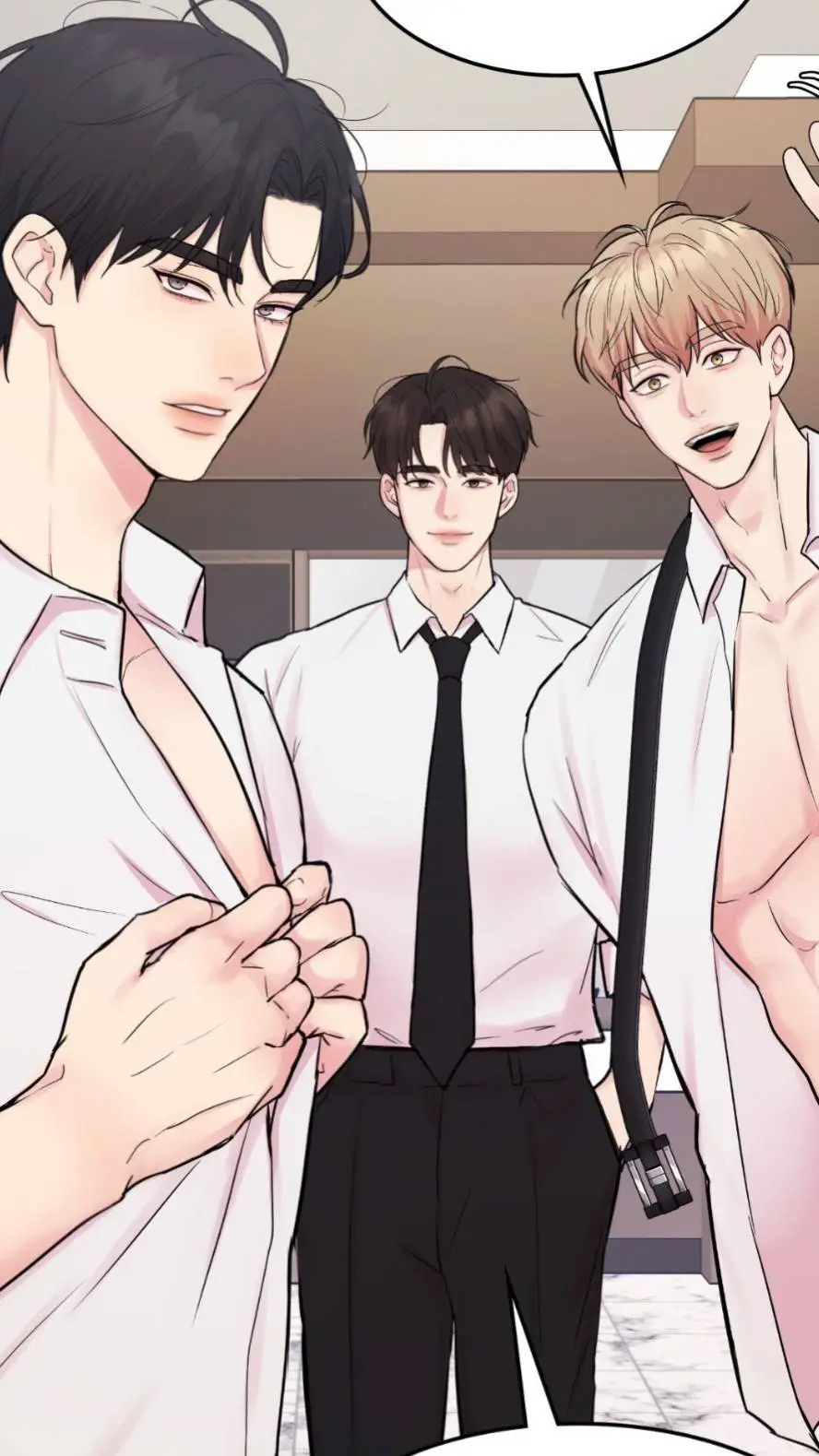 ai character: love remedy "4a" background