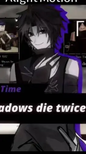 ai character: FORSAKEN!! background