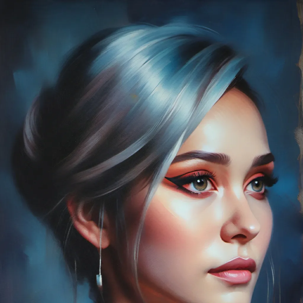 chat with ai character: bluey