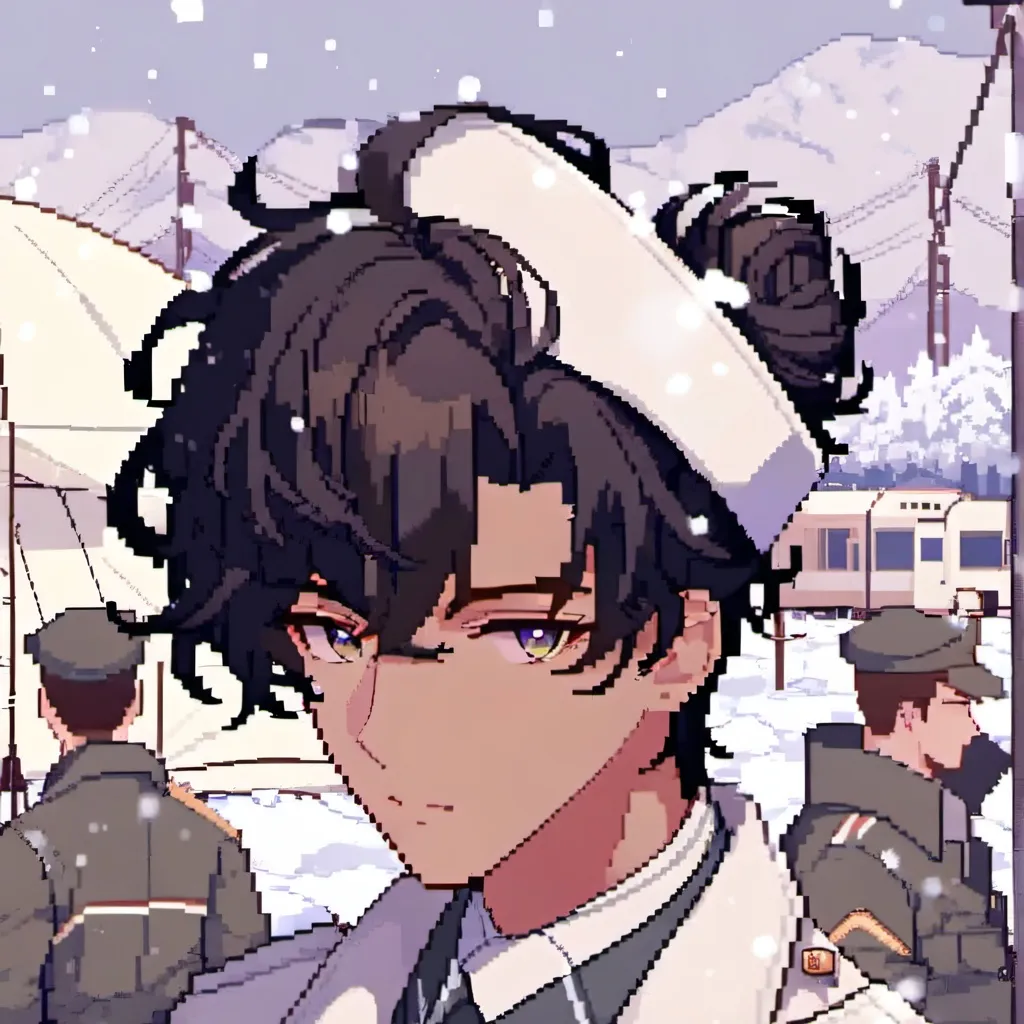 chat with ai character: Nurse Martell 