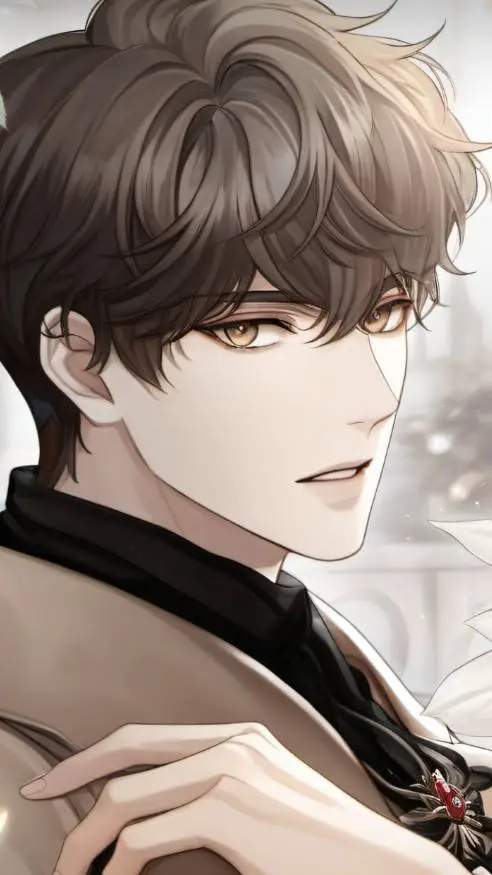 ai character: Akio•° background