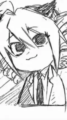 ai character: Mha military  background