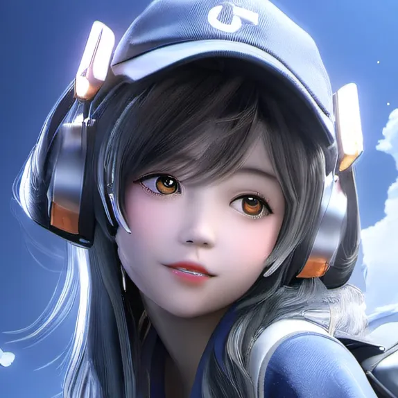 chat with ai character: Gf