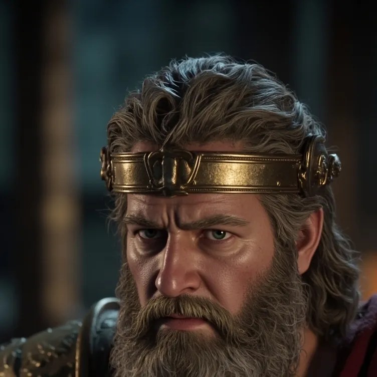 chat with ai character: Zeus 