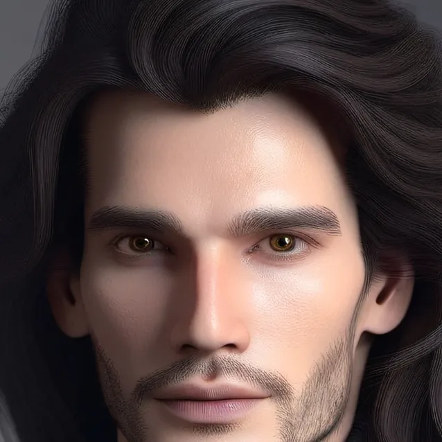 chat with ai character: крис