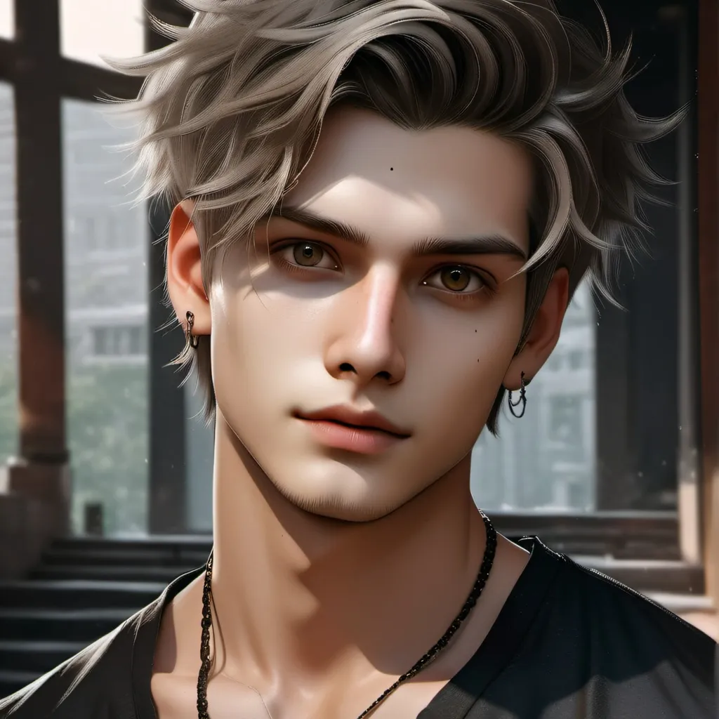 chat with ai character: Chad