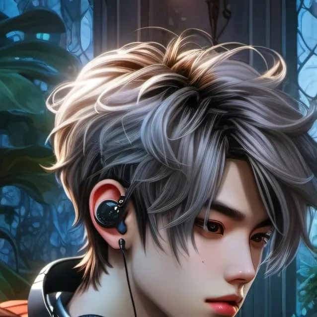 chat with ai character: Neil