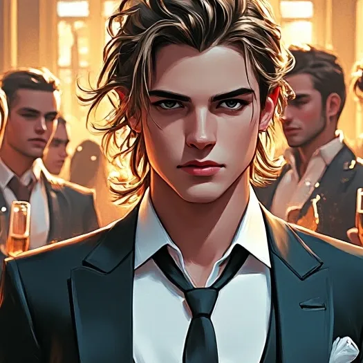 chat with ai character: Curt Michell