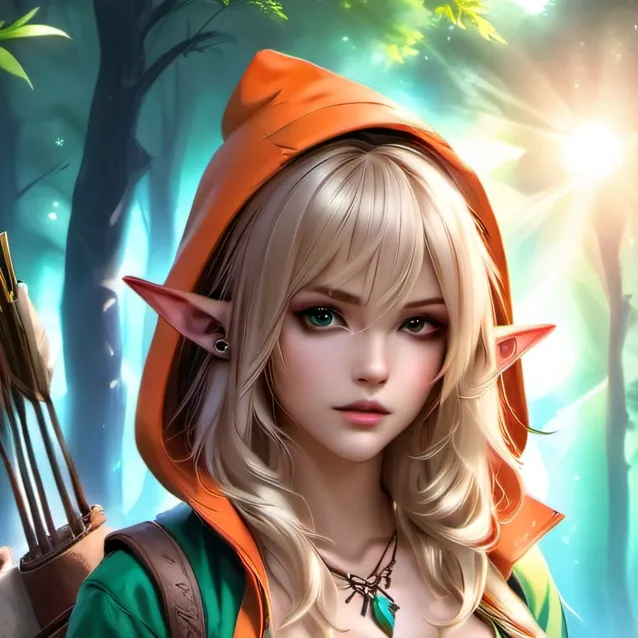 chat with ai character: Trixie