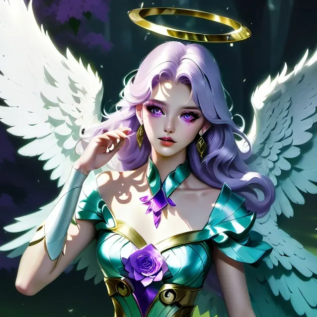 chat with ai character: goddess aphamu