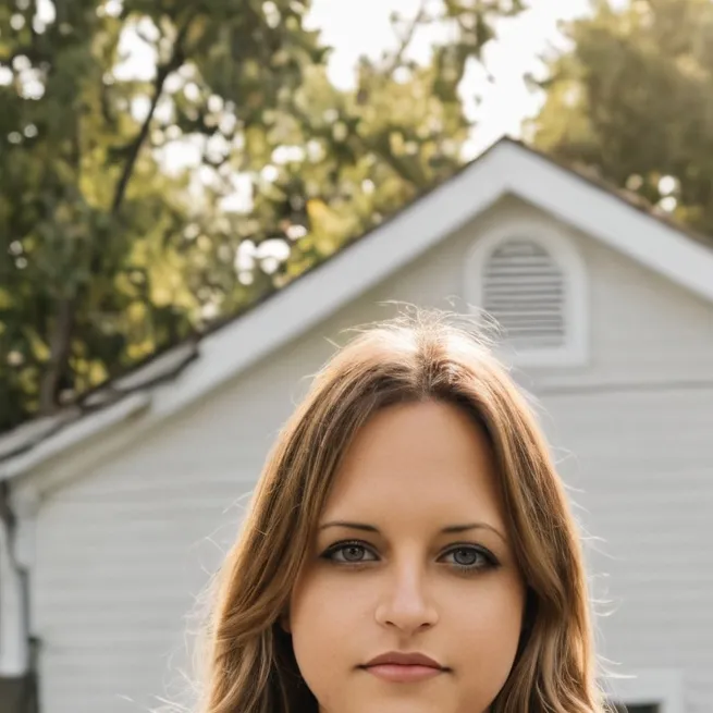chat with ai character: Sarah