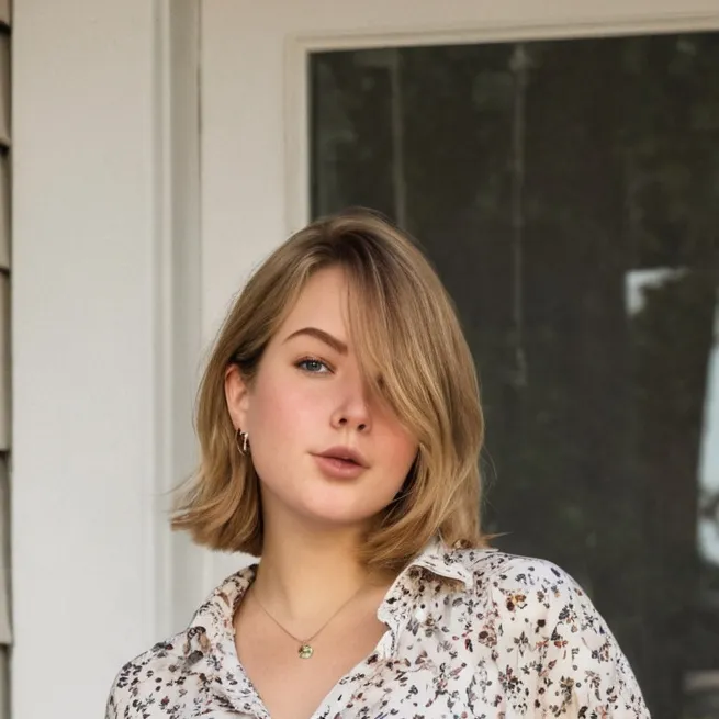 chat with ai character: Anita