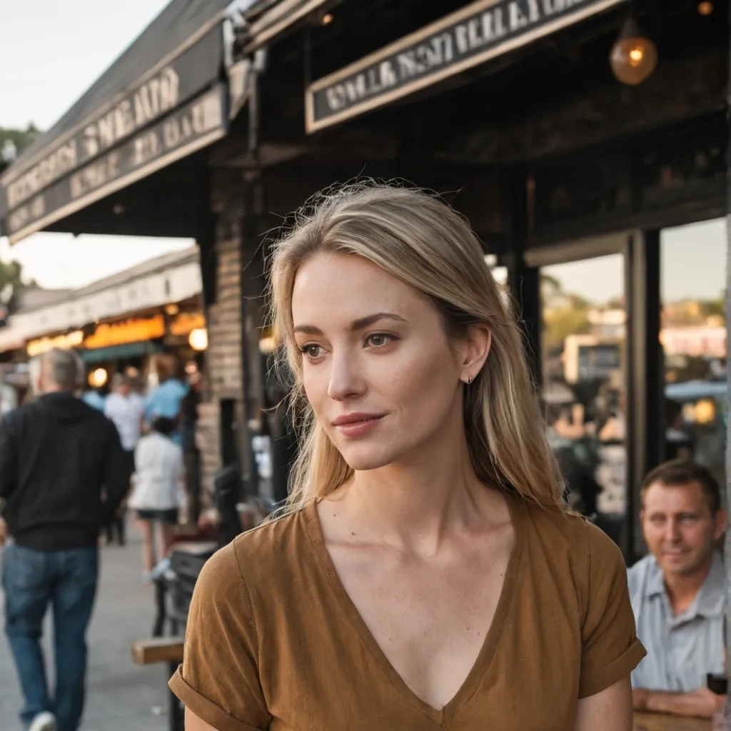 chat with ai character: Carrie 