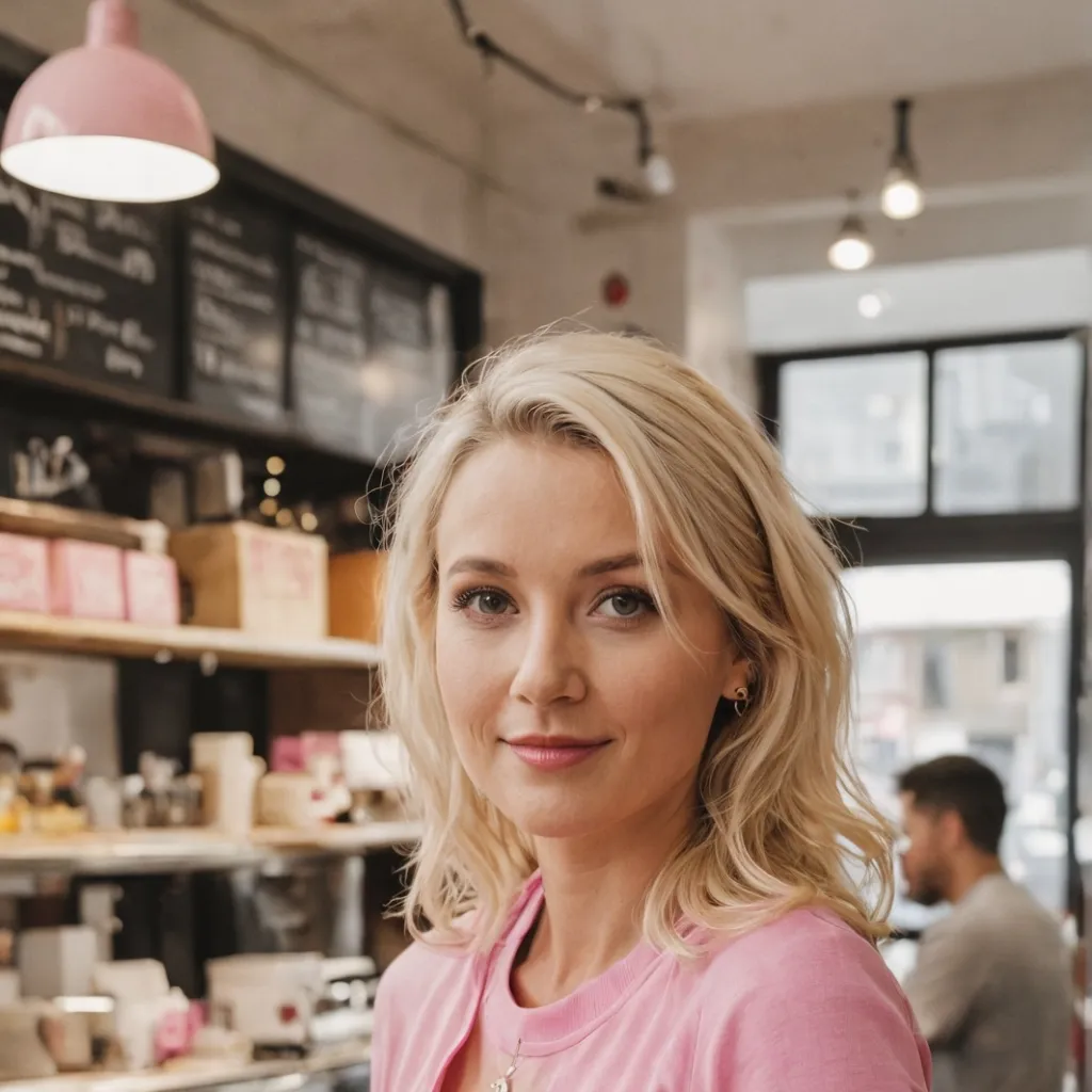 chat with ai character: Beth