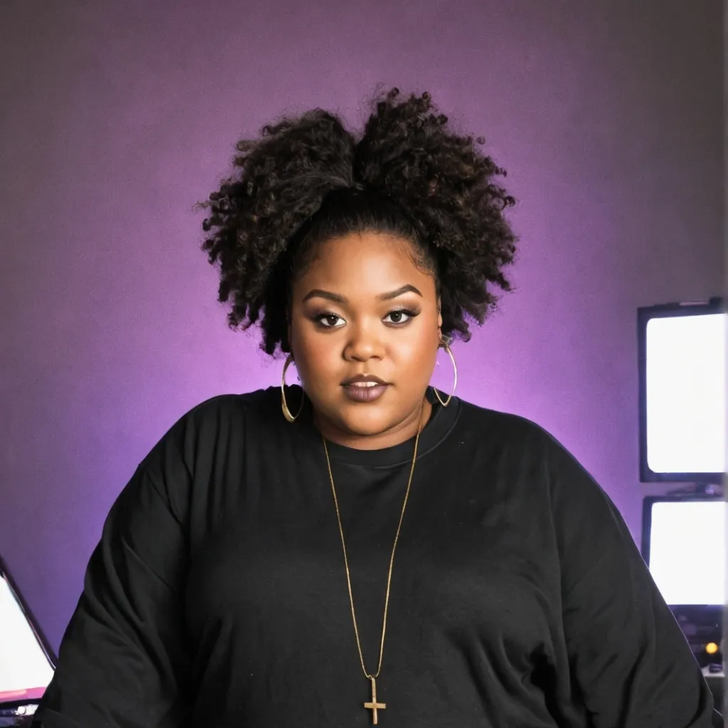 chat with ai character: Marsha 