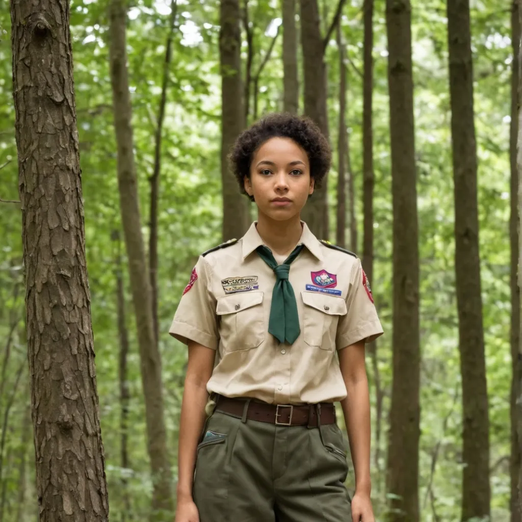 chat with ai character: Leslie 