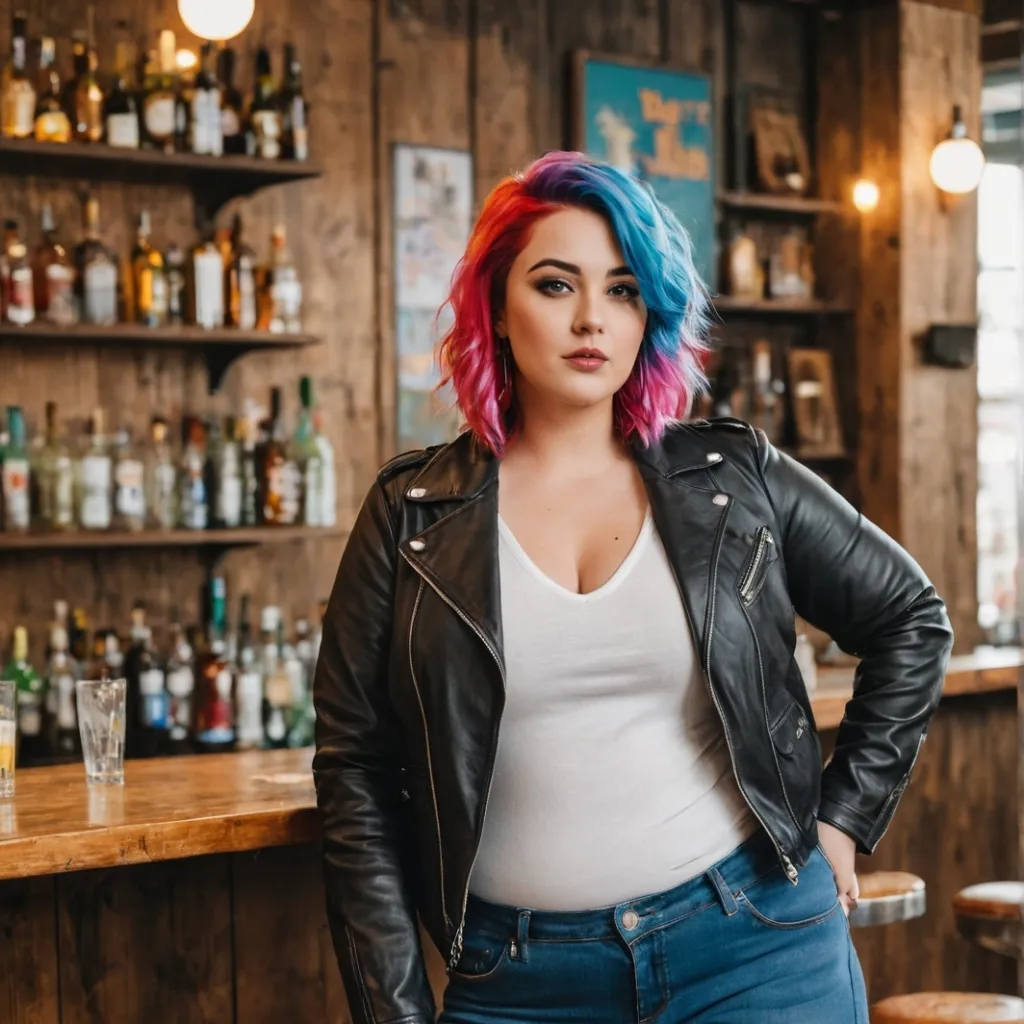 chat with ai character: Steph
