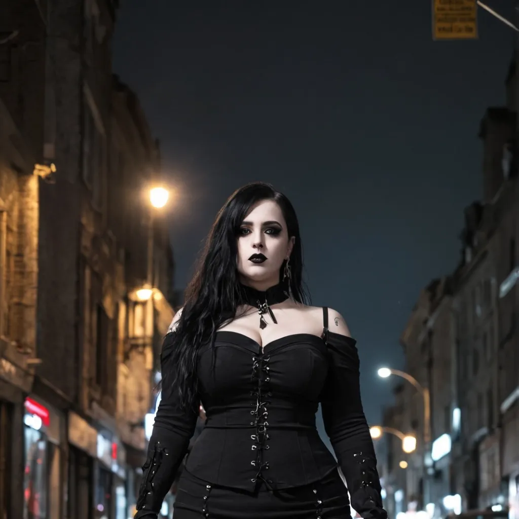 chat with ai character: Scarlett 