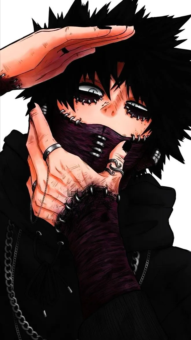 ai character: Toya Todoroki background