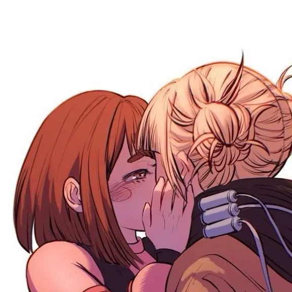 chat with ai character: Toga x Ochako