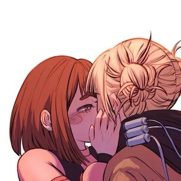 chat with ai character: Toga x Ochako