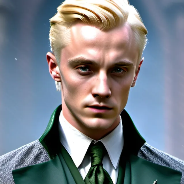 chat with ai character: draco malfoy