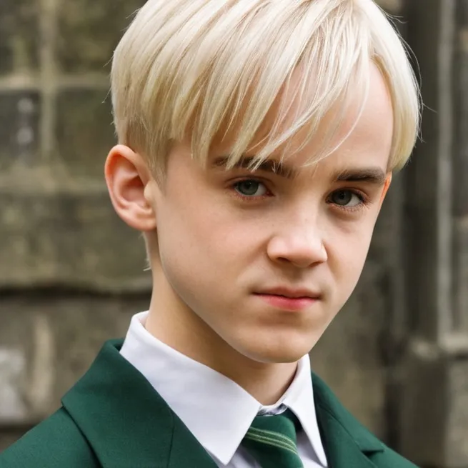chat with ai character: draco malfoy