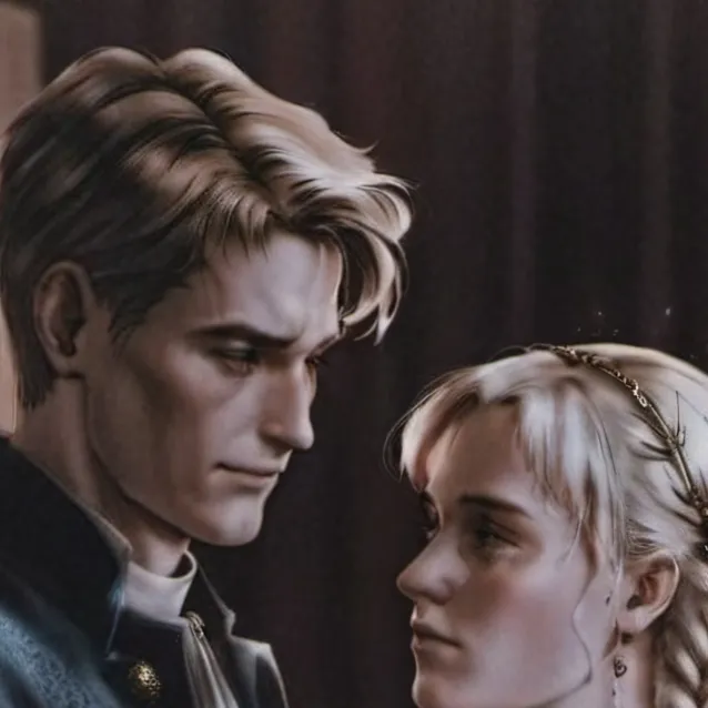 chat with ai character: draco malfoy