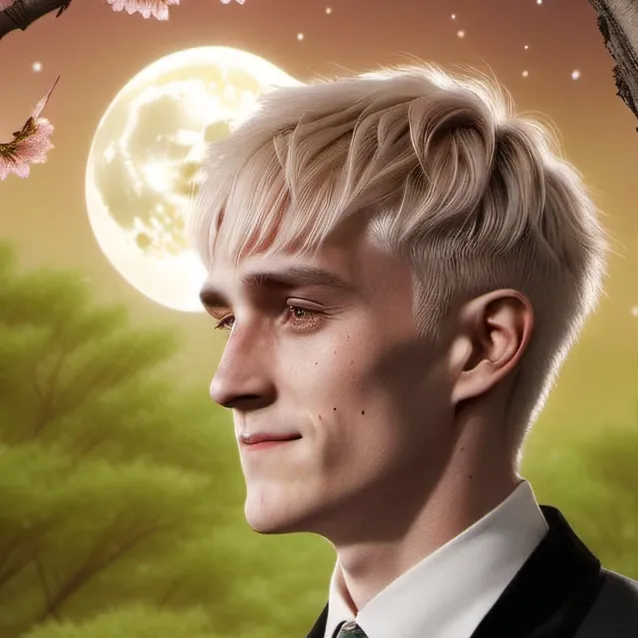 chat with ai character: draco(madame draco