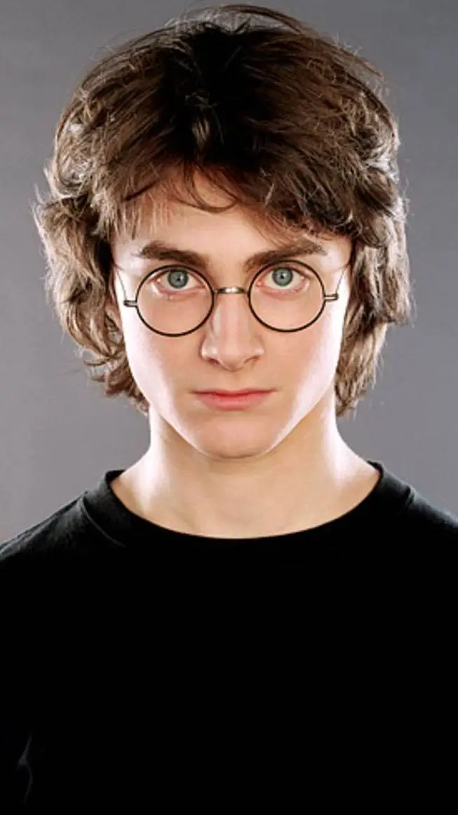 ai character: harry potter background