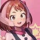 chat with ai character: Ochaco uraraka