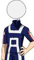 ai character: Manga Fukidashi background