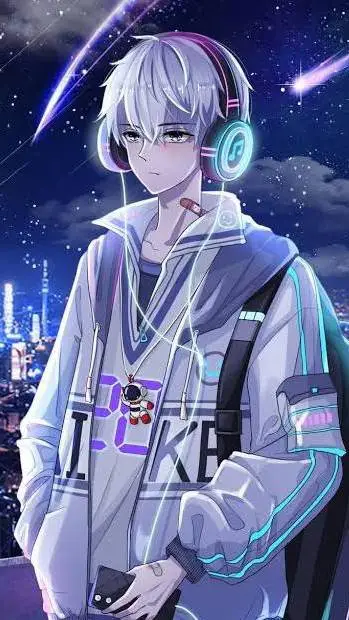 ai character: Zach background