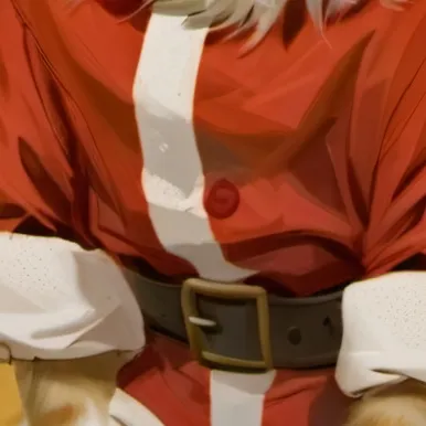chat with ai character: Santa Jerry