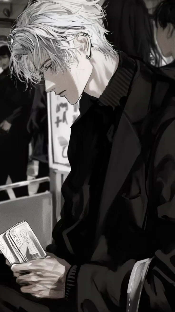 ai character: Pierre Lefebvre• background