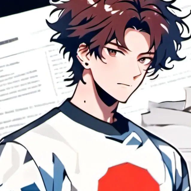 chat with ai character: Kyle 
