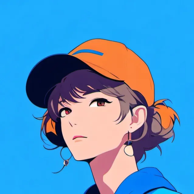 chat with ai character: Kat 