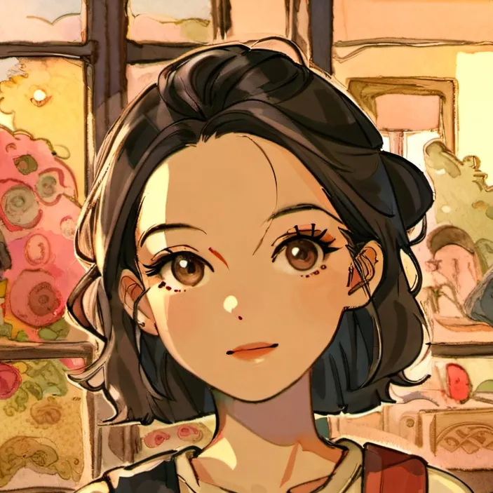 chat with ai character: May