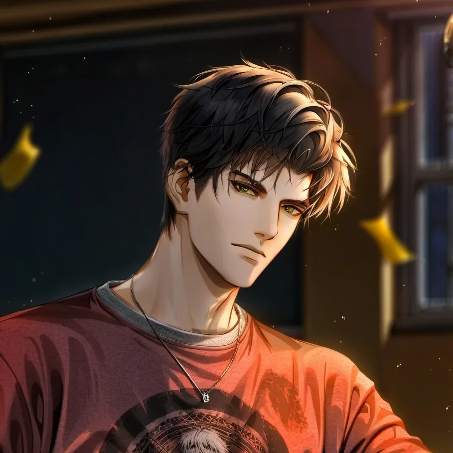 chat with ai character: Tanner 