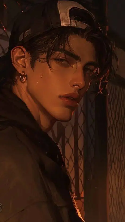 ai character: Dillon  background