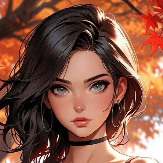 chat with ai character: Anna 